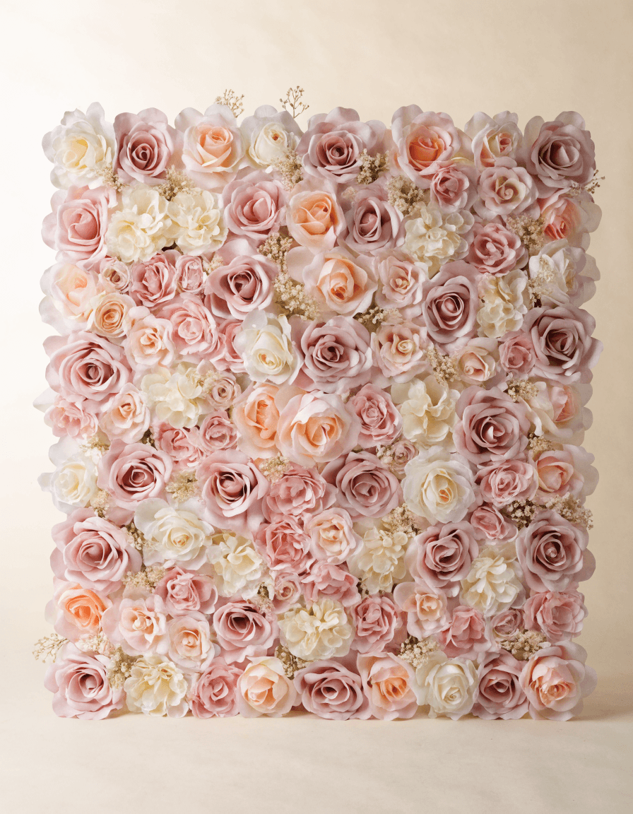 Flower Wall Panel