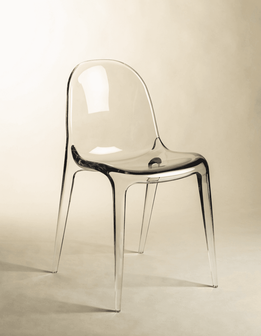 Ghost Chair