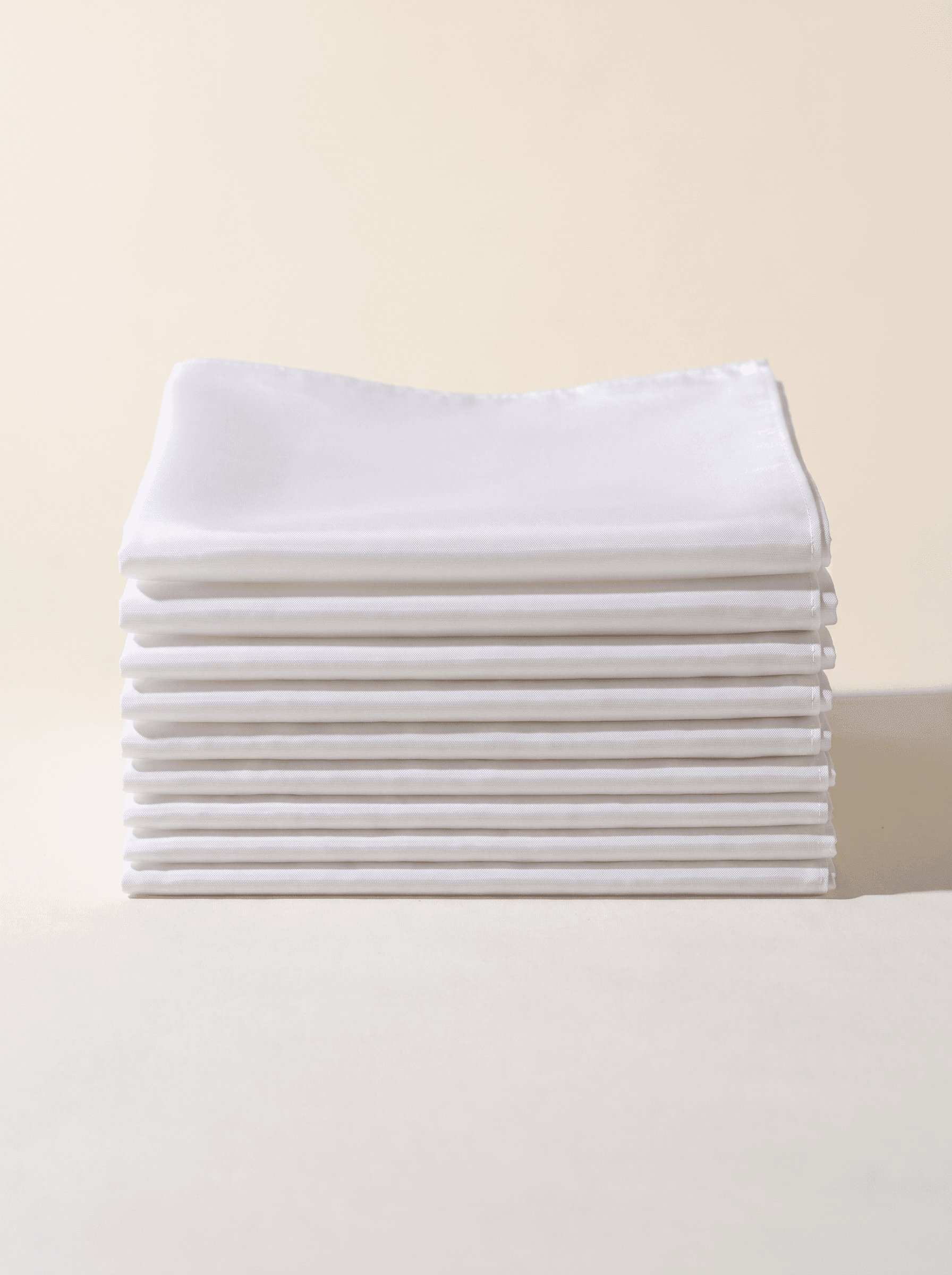 Linen Napkins — Set of 10