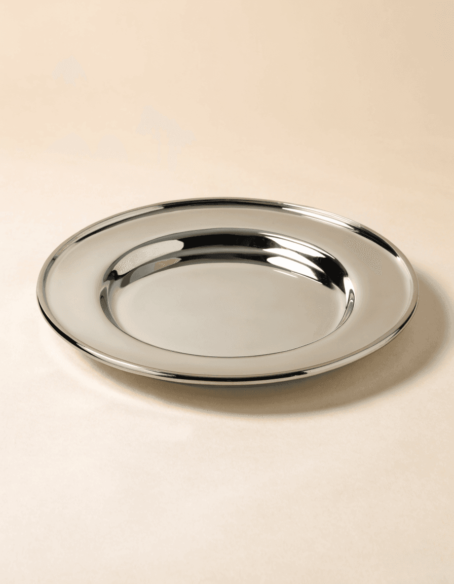 Mirror Charger Plate