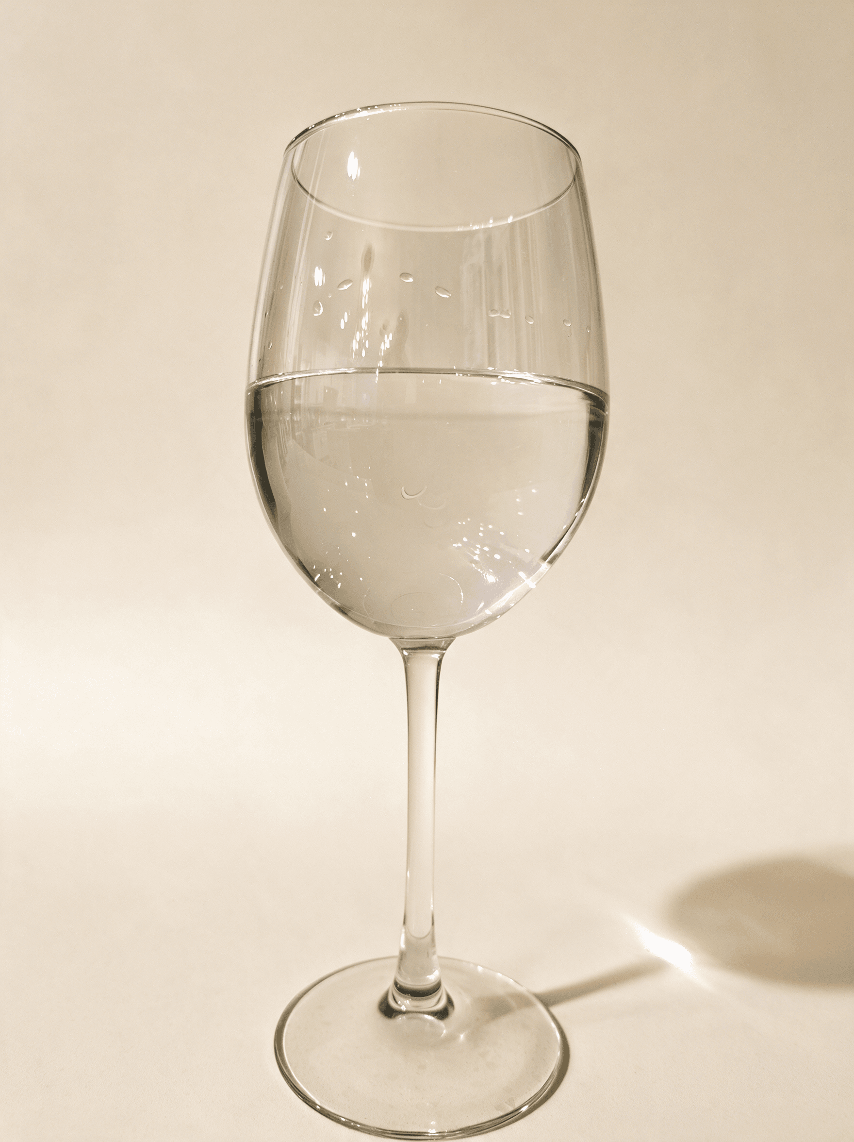 Stemmed Goblet