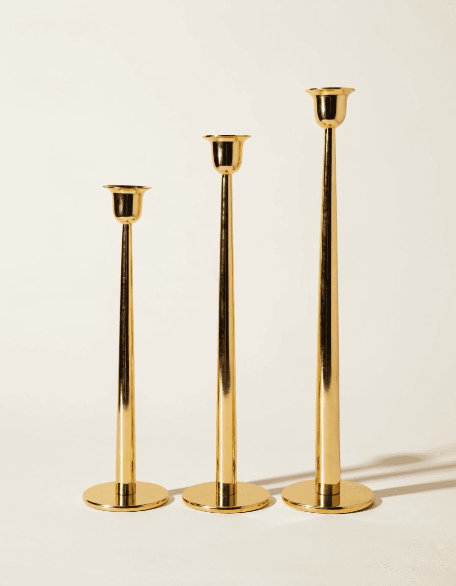 Taper Candle Holder Set
